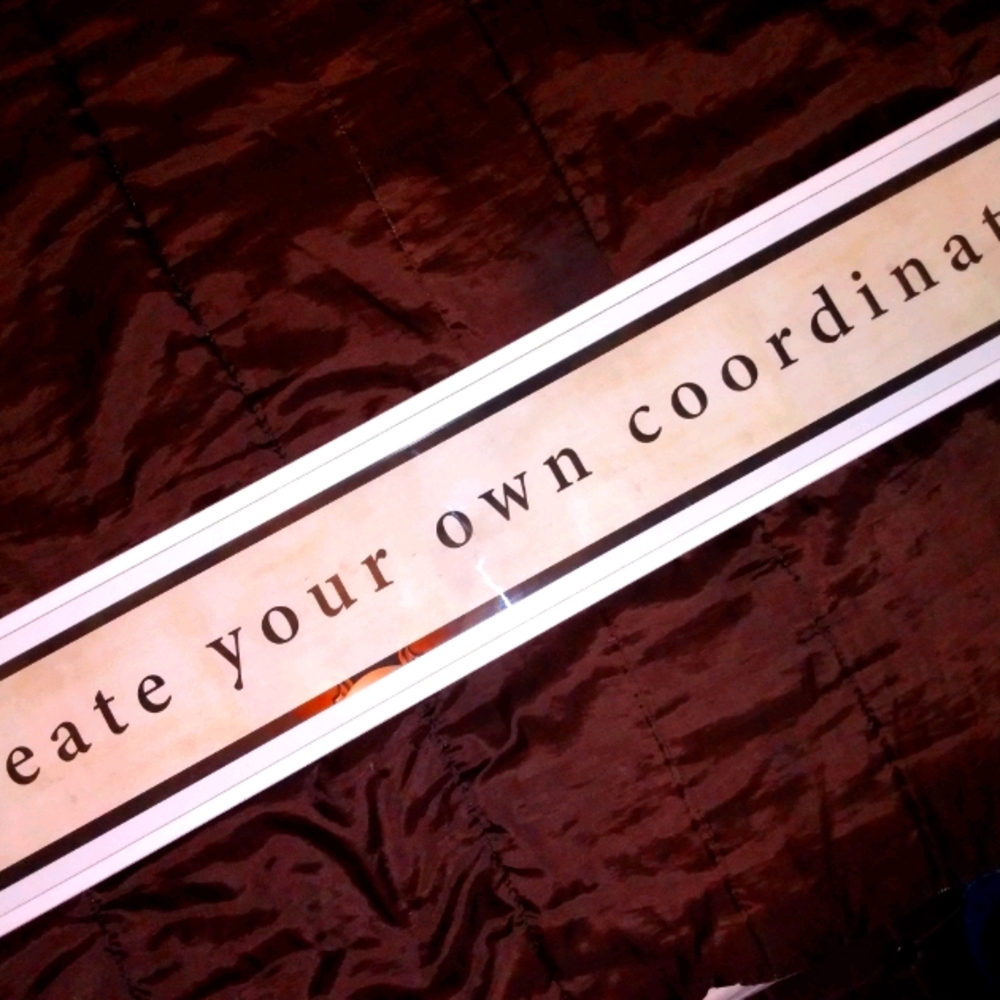 Shadow Box Frame 8" x 42"